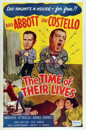 Постер: The Time of Their Lives