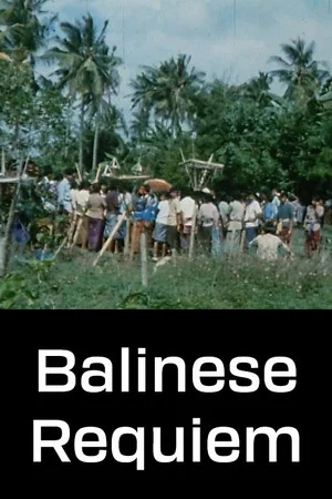 Постер: Balinese Requiem