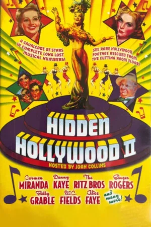 Постер: Hidden Hollywood II: More Treasures from the 20th Century Fox Vaults