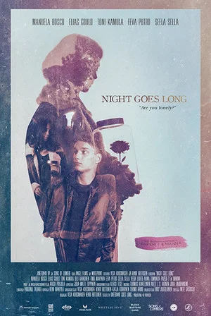 Постер: Night Goes Long