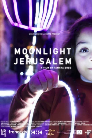 Постер: Moonlight Jerusalem