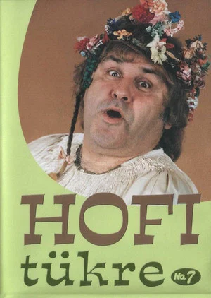 Постер: Hofi tükre No.7