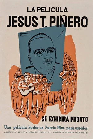 Постер: Jesús T. Piñero