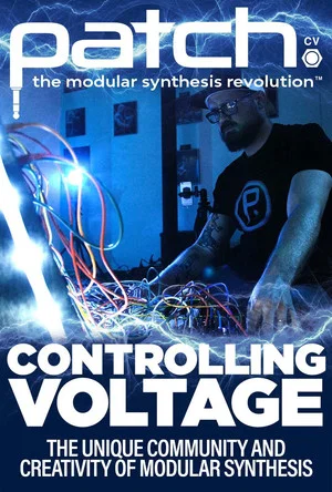Постер: Patch CV: Controlling Voltage