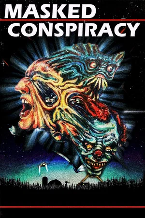 Постер: Masked Conspiracy