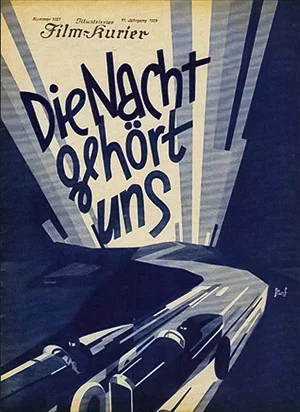 Постер: The Night Belongs to Us