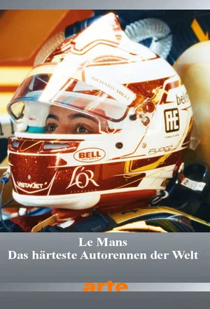 Постер: Le Mans - Das härteste Autorennen der Welt