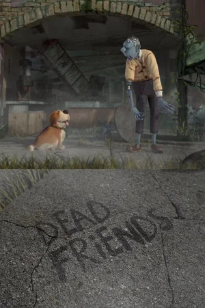 Постер: Dead Friends