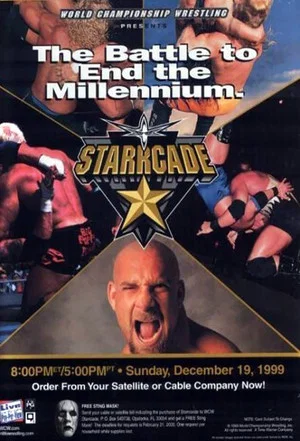 Постер: WCW Starrcade 1999