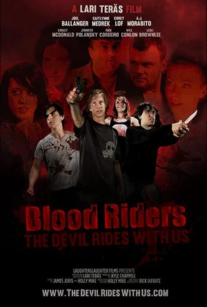 Постер: Blood Riders: The Devil Rides with Us