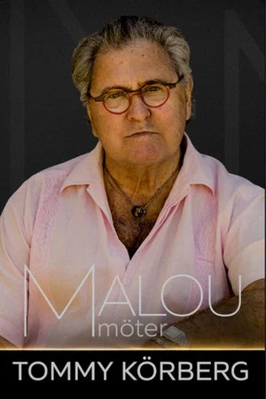 Постер: Malou möter Tommy Körberg