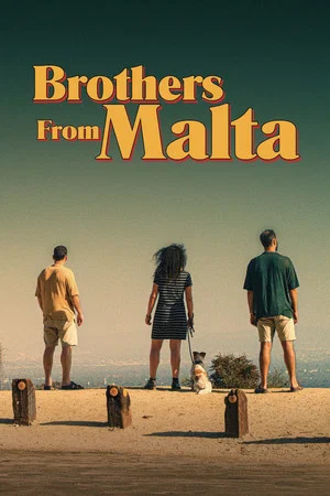 Постер: Brothers from Malta