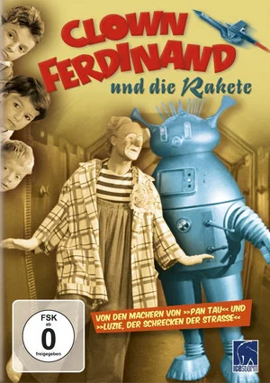 Постер: Clown Ferdinand will schlafen