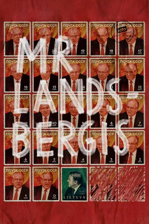 Постер: Mr. Landsbergis
