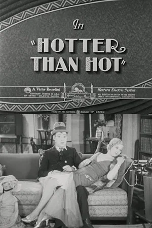 Постер: Hotter Than Hot
