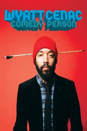 Постер: Wyatt Cenac: Comedy Person
