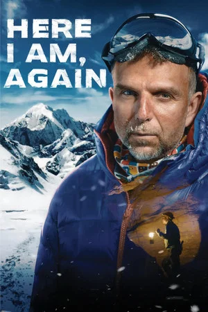Постер: Here I Am, Again