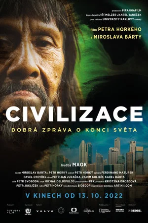 Постер: Civilizace – Dobrá zpráva o konci světa