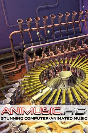 Постер: Animusic HD