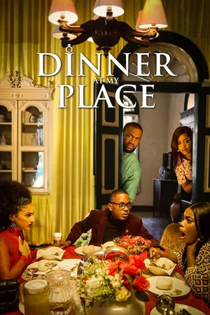 Постер: Dinner at My Place