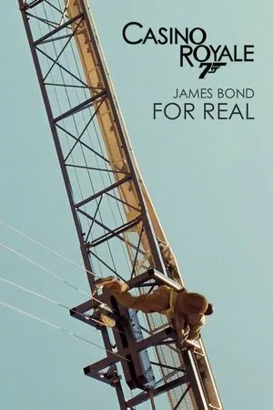 Постер: James Bond: For Real