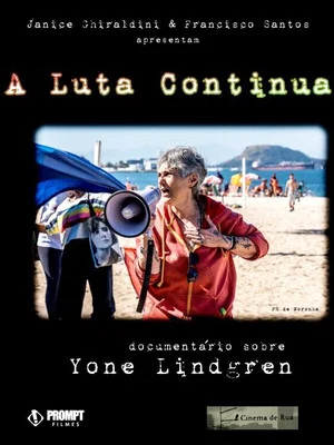 Постер: A luta continua