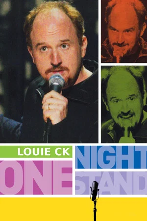 Постер: Louis C.K.: One Night Stand