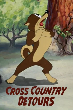 Постер: Cross Country Detours
