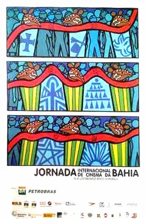 Постер: Jornada Internacional de Cinema da Bahia: Por um mundo mais humano