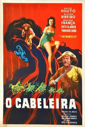Постер: O Cabeleira