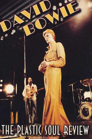 Постер: David Bowie - The Plastic Soul Review