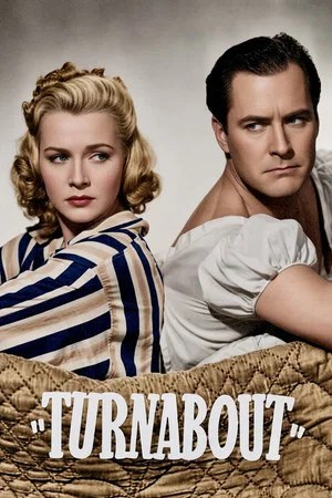 Постер: Turnabout