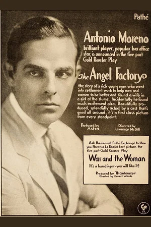 Постер: The Angel Factory