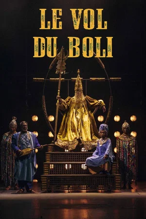Постер: Le vol du Boli