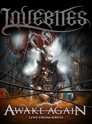 Постер: LOVEBITES - Awake Again - Live From Abyss (3rd Anniversary Studio Live) 2020