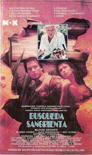 Постер: Dinero Sangre