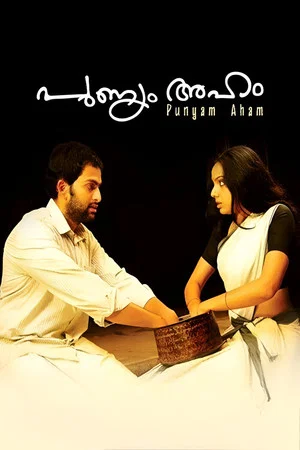 Постер: Punyam Aham