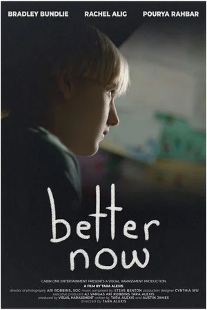Постер: Better Now