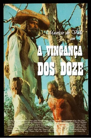 Постер: A Vingança dos Doze