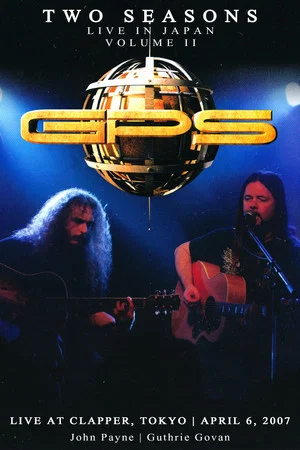 Постер: GPS - Two Seasons - Live In Japan Vol 2
