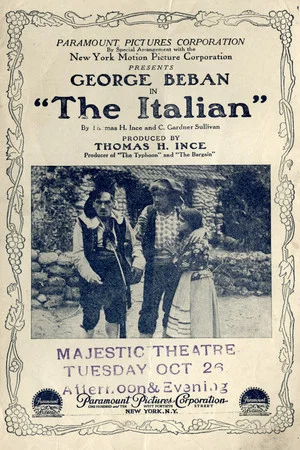 Постер: The Italian