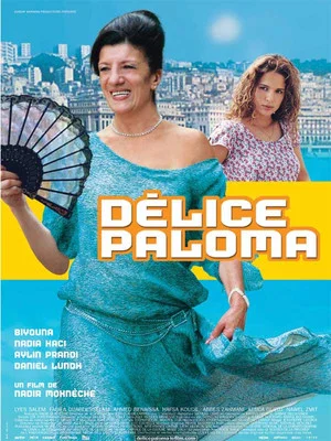 Постер: Délice Paloma