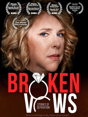 Постер: Broken Vows: Stories of Separation