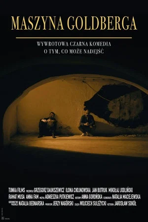 Постер: Maszyna Goldberga