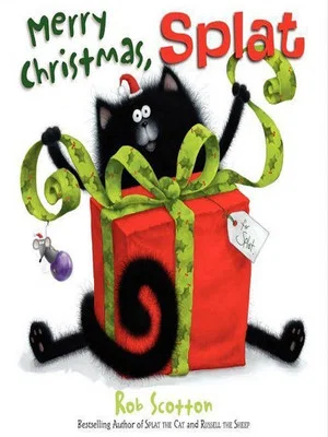 Постер: Merry Christmas, Splat!