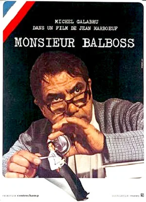 Постер: Monsieur Balboss