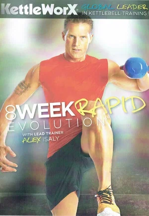 Постер: 8 Week Rapid Evolution