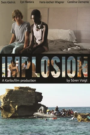 Постер: Implosion