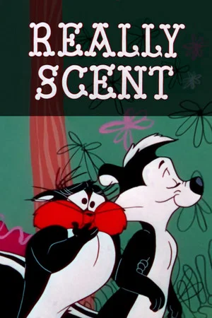 Постер: Really Scent