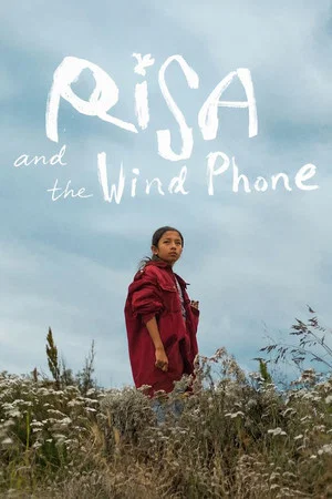 Постер: Risa and the Wind Phone